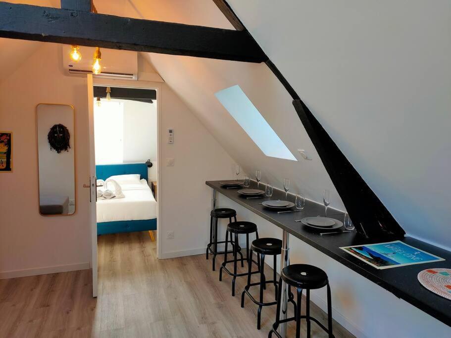 Dakar - Bel Appartement A Reims Esterno foto