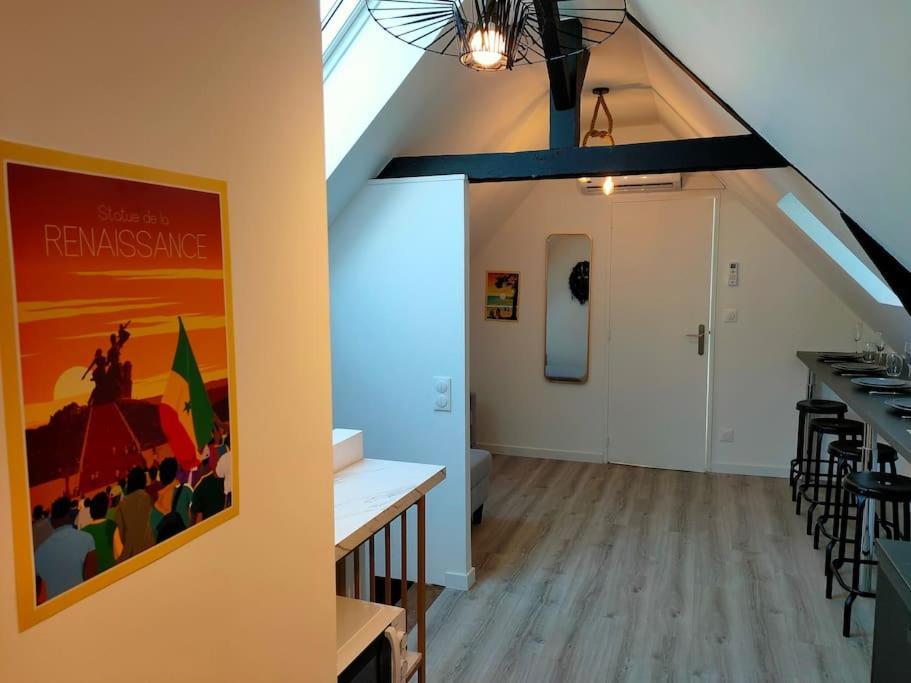 Dakar - Bel Appartement A Reims Esterno foto